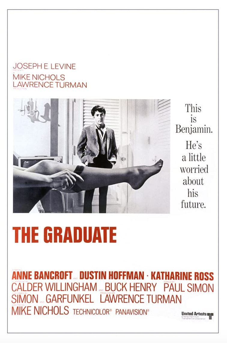 The Graduate (1967)