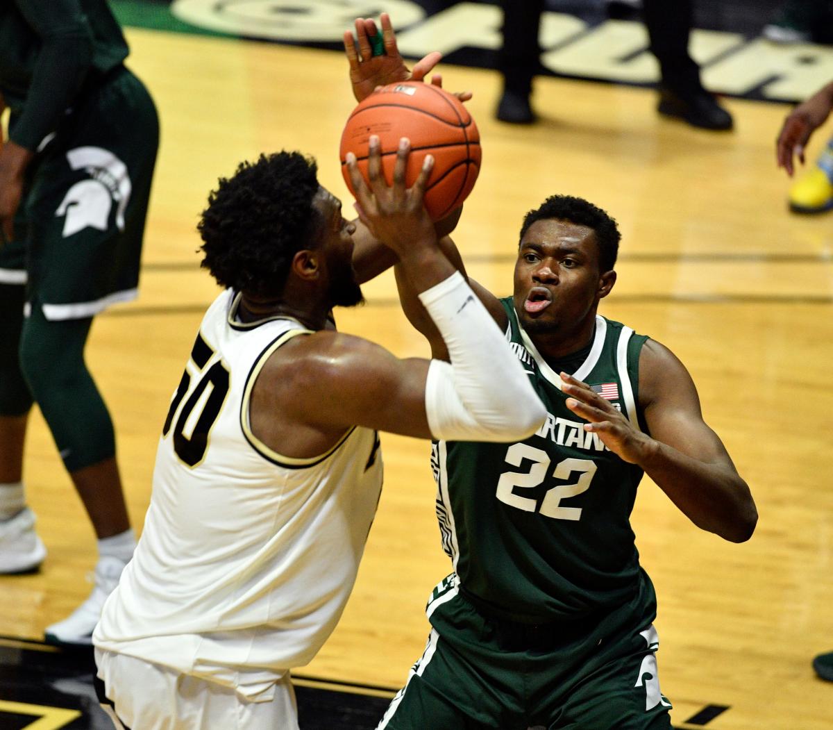 How to watch Michigan State vs. Purdue basketball on TV, live stream