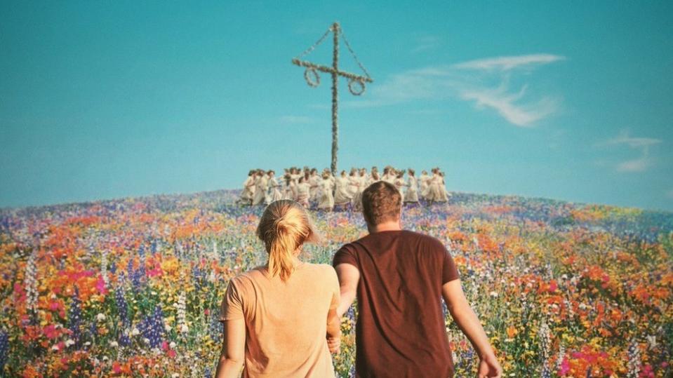 'Midsommar' is director Ari Aster's follow-up to smash hit 'Hereditary'. (Credit: A24)
