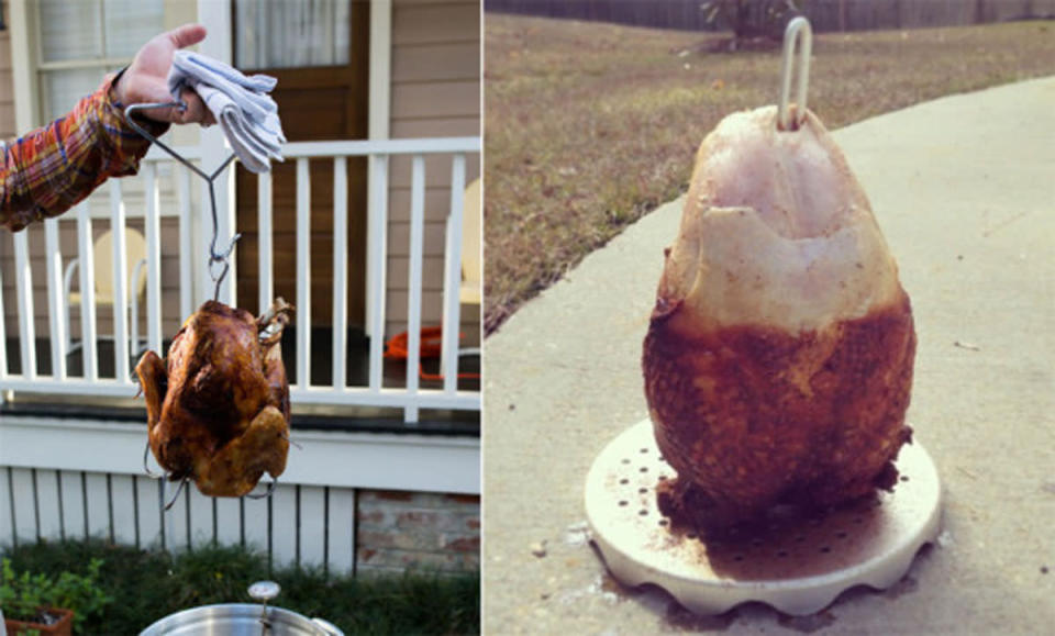 Deep Fried Turkey