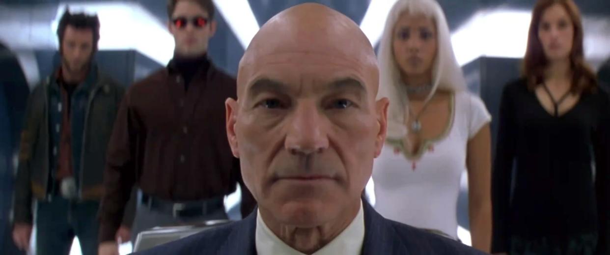 Patrick Stewart is officially out of the “X-Men” film universe