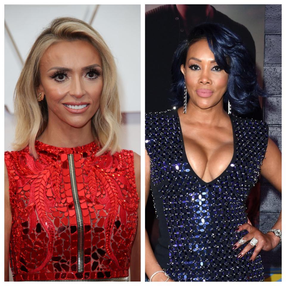 Giuliana Rancic and Vivica A. Fox missed the Emmy's red carpet show after testing positive for COVID-19.