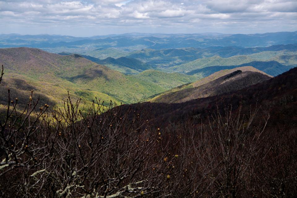 The Craggy Gardens Picnic Area at Milepost 367 on the Blue Ridge Parkway will open May 12, 2023.