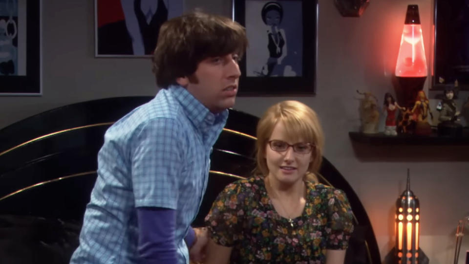 Debbie Wolowitz (The Big Bang Theory)