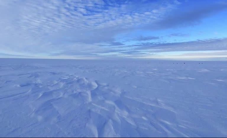 21/03/2023 Paisaje helado en el Mar de Amundsen POLITICA INVESTIGACIÓN Y TECNOLOGÍA UNIVERSIDAD DE LEEDS