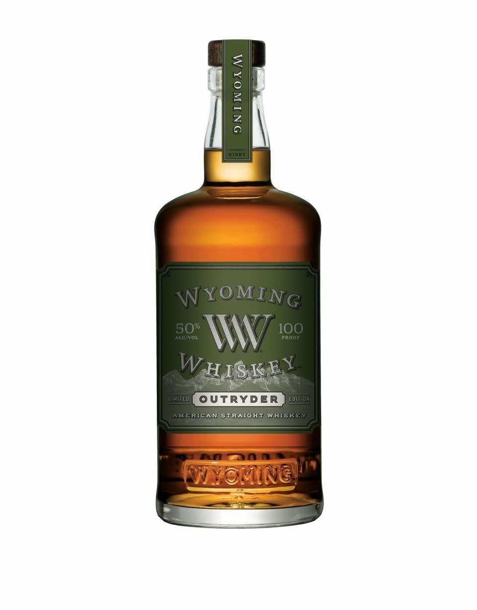 Wyoming Whiskey Outryder