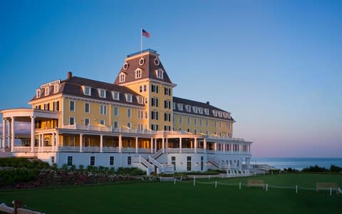 Ocean House, Watch Hill, Rhode Island