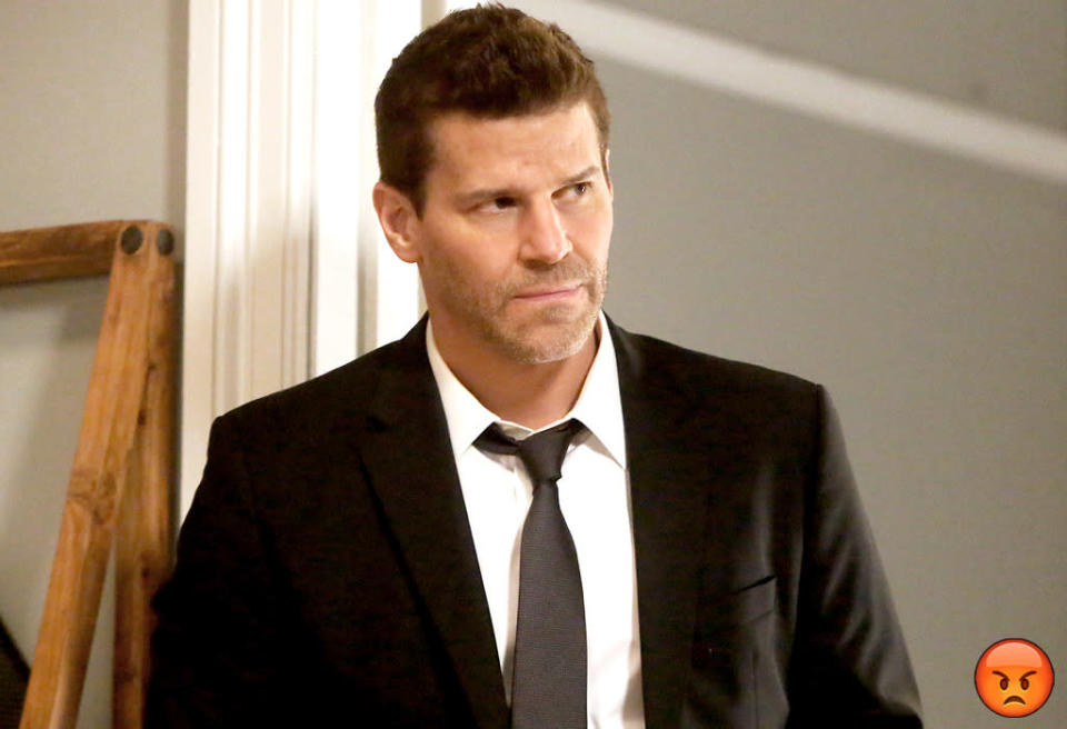 Booth, ‘Bones’ 