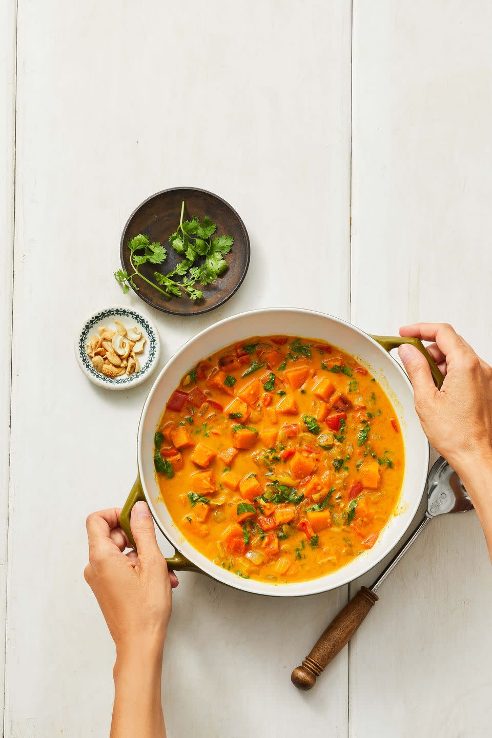 Butternut Squash Curry