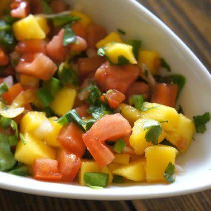 Mango Salsa