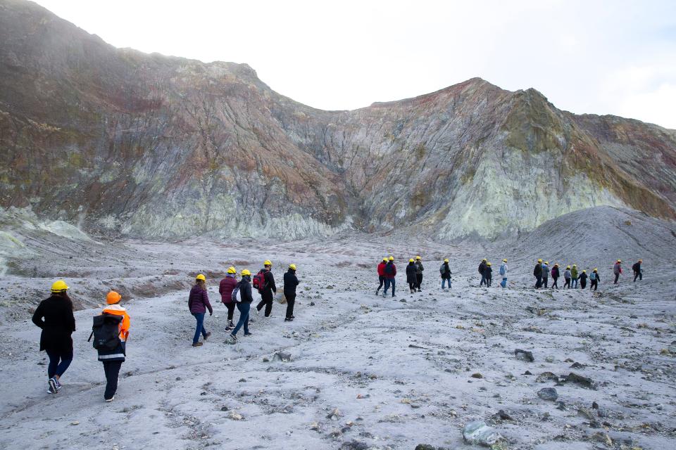 white island new zealand