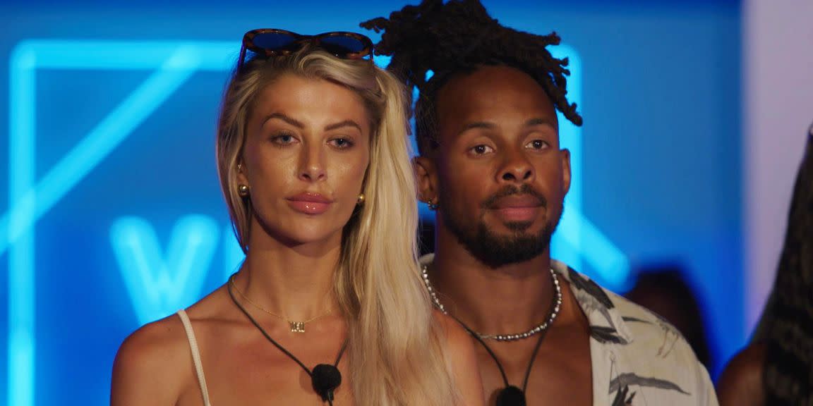 Love Island couple confirm split after dumping