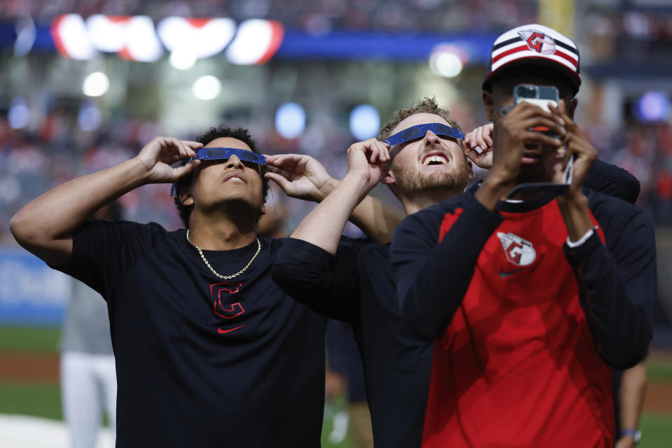 Out of this World Series. Total solar eclipse a spectacular leadoff