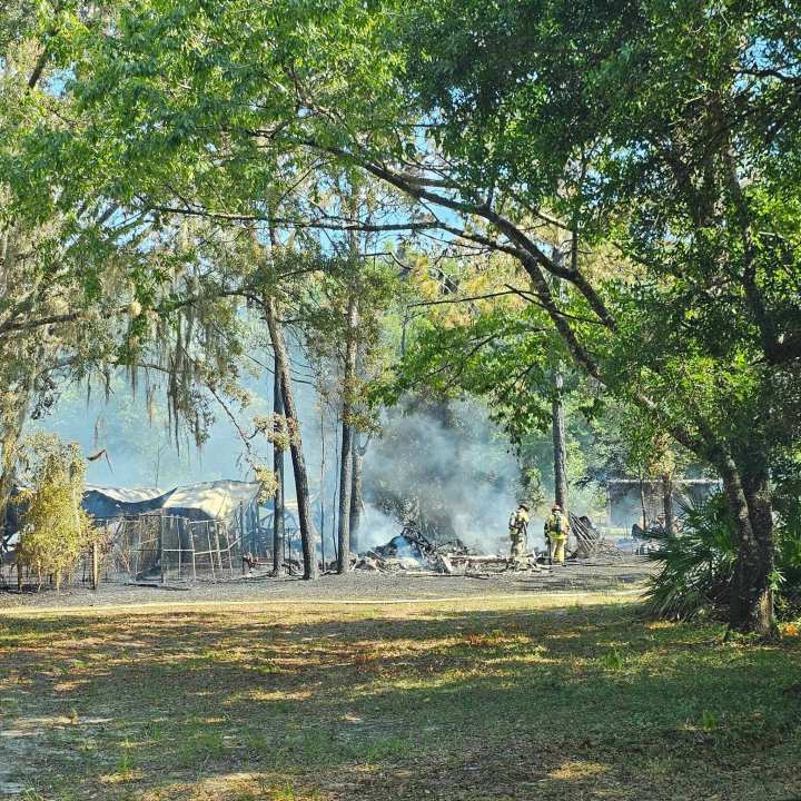 Hernando County Fire Rescue