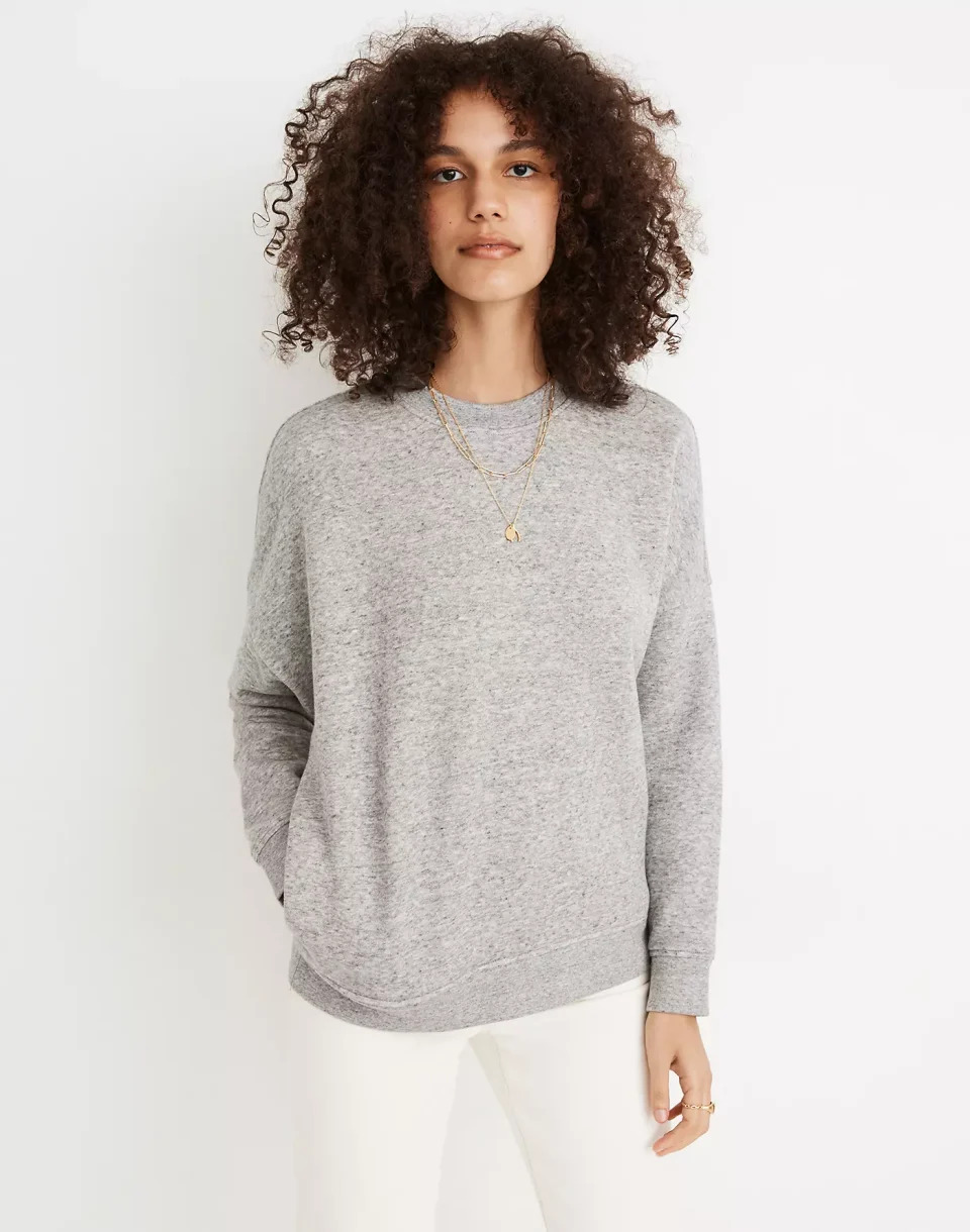 Madewell MWL Crewneck Sweatshirt