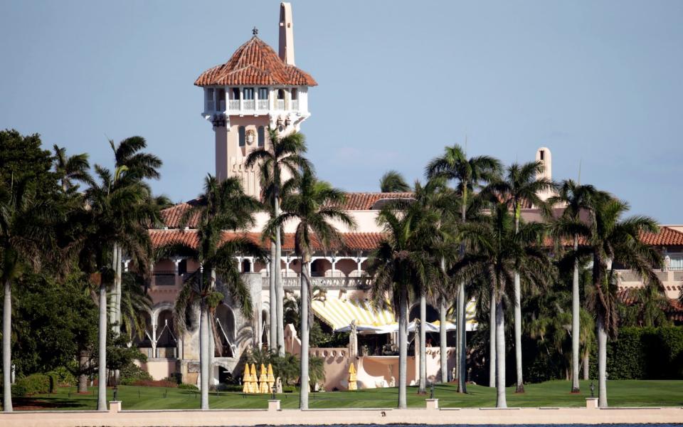 Palm Beach will become Donald Trump's new home - AP