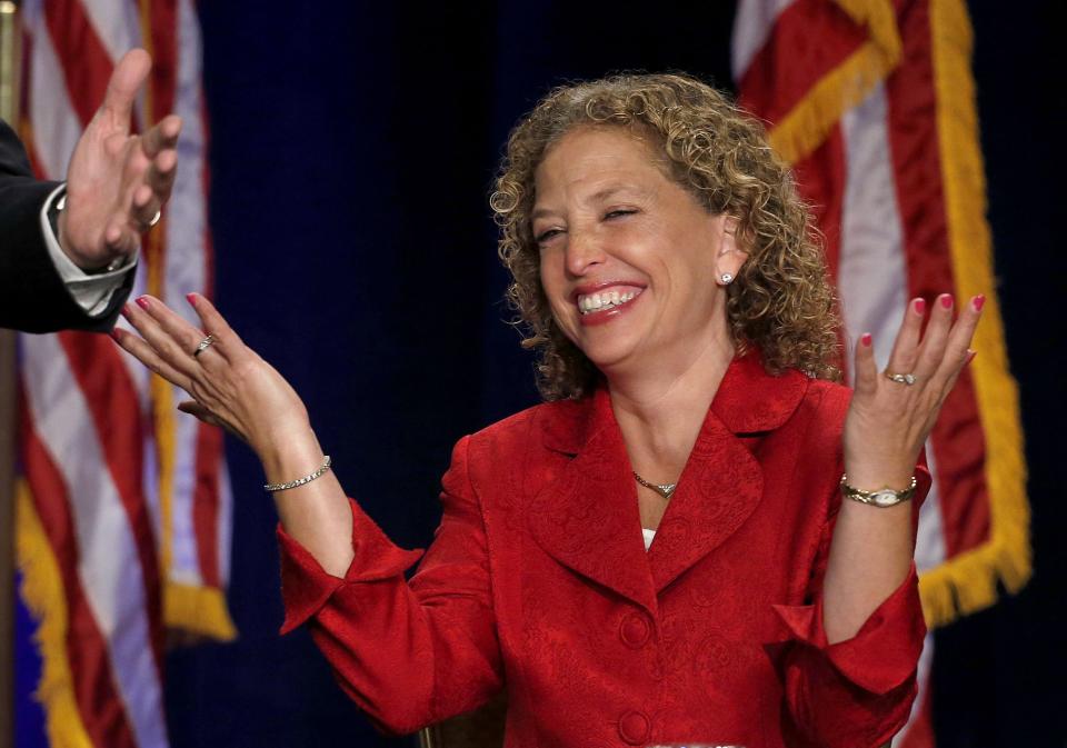 As a recent college graduate, aspiring politician Debbie Wasserman Schultz helped Florida congressman Peter Deutsch successfully run for the U.S. House of Representatives -- and then got his blessing to go after his seat in the Florida House of Representatives. Wasserman Schultz went from neighborhood to neighborhood, personally knocking on the doors of more than 25,000 people in her home state of Florida to win the seat. She became the youngest female legislator in the state's history at just 26 years old, <a href="http://www.businessinsider.com/what-successful-people-did-in-their-20s-2013-3?op=1#ixzz2c3H9zRay" target="_blank">Business Insider reports</a>.