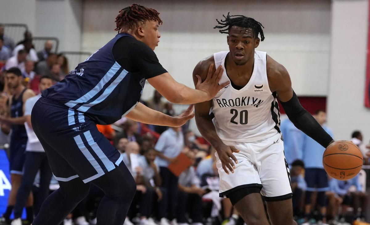 Why is Kenneth Lofton Jr. in the G League? Grizzlies have a