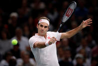 <p>Born 8 August 1981 (age 37) in Basel, Switzerland<br>185cm (6ft 1in)<br>2018 record: 46-8 (85.2%)<br>Career high: No.1<br>20 Grand Slam singles titles, 99 career titles in total<br>Was ranked No. 1 for a record 237 consecutive weeks beginning in February 2004<br>Won the ATPWorldTour.com Fan’s Favourite Award 16 years consecutively<br>Only person to have won the BBC Overseas Sports Personality of the Year award four times<br>Twitter followers: 12.2m<br>Instagram: 5.5m<br>Fun facts: he is a father of double twins<br>After he won his first Wimbledon title he was gifted a cow called Juliette<br>He has never retired from any of his 1,436 matches<br>(Photo source: Reuters) </p>