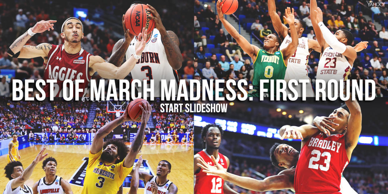 March Madness embed image