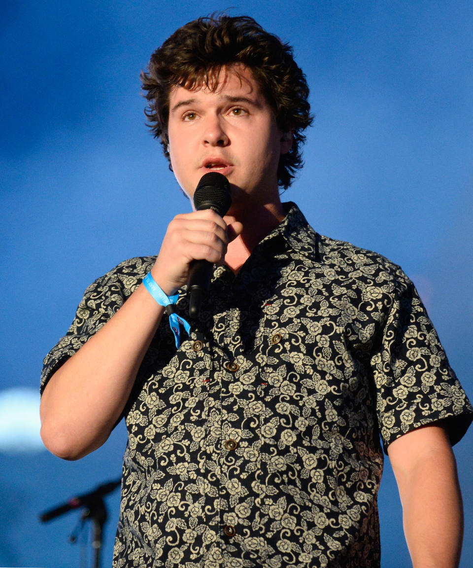 LUKAS GRAHAM