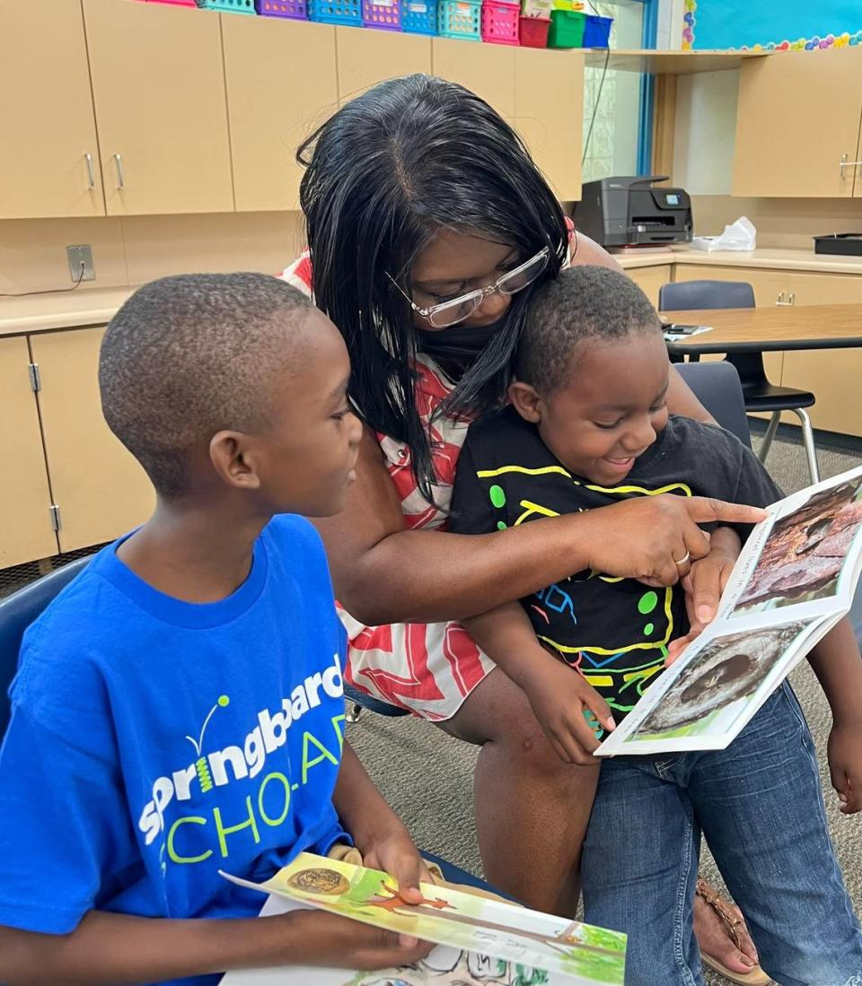FUSD says the African American Academic Acceleration Department is dedicated to ending the achievement gap experienced by Black students and changing the district’s culture. Of the K-5 students who participated in the district’s A4 reading program in 2021, district officials say 67% showed growth.