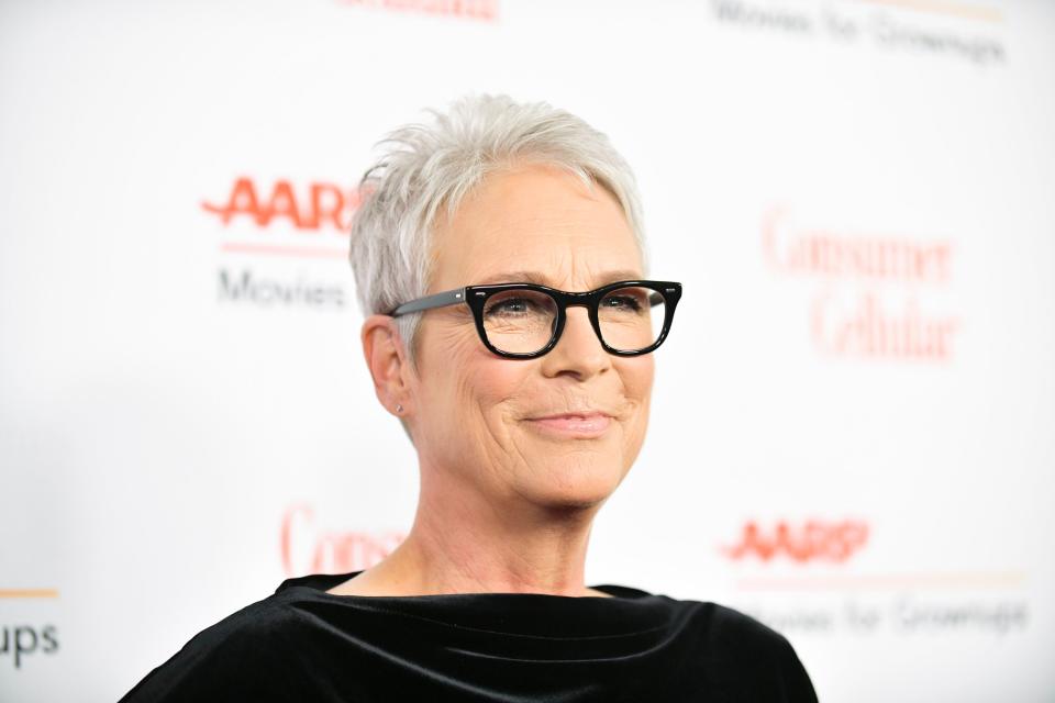 Jamie Lee Curtis Takes Hilariously NSFW Detour About Her Yogurt Commercials