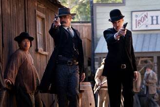 Deadwood (HBO)