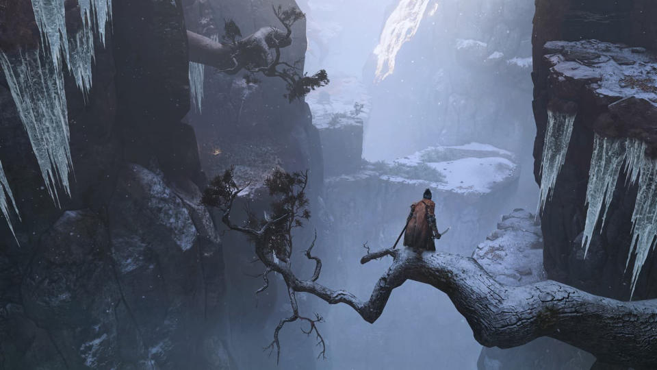 Sekiro: Shadows Die Twice doesn't represent a seachange from the formula that