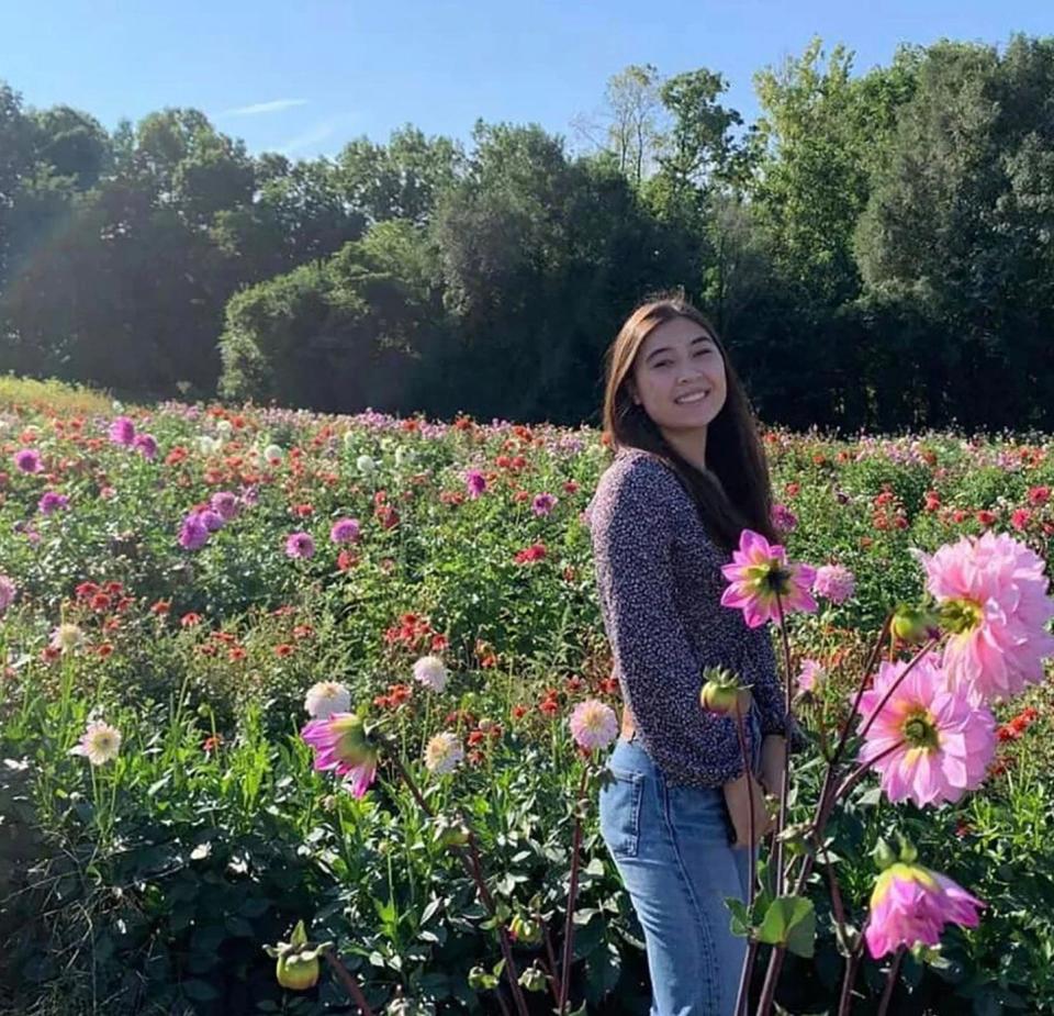 Oxford High School student Hana St. Juliana, 14, was one of four students killed by a fellow student during a school shooting on Nov. 30, 2021.