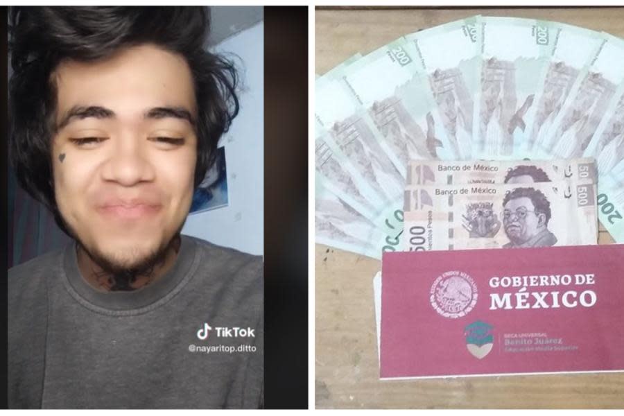 Joven se hace viral por recibir pensión por Discapacidad Psicosocial