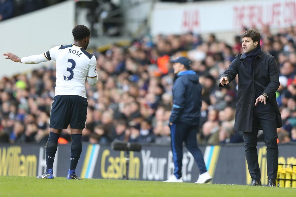 Tottenham Hotspur FC via Getty Images