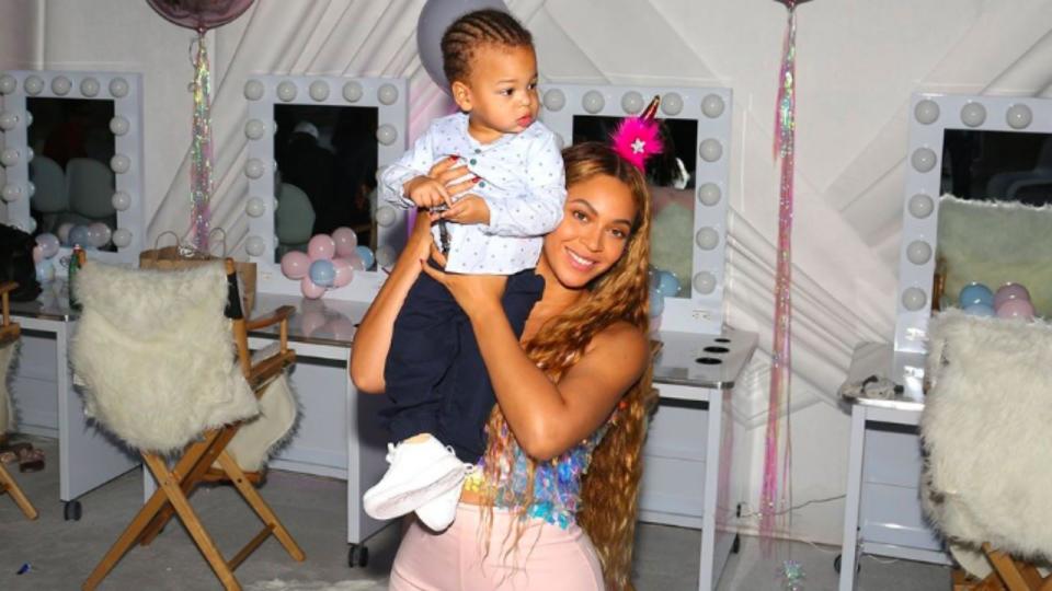 Beyoncé and JAY-Z's eldest child turned seven back in January.