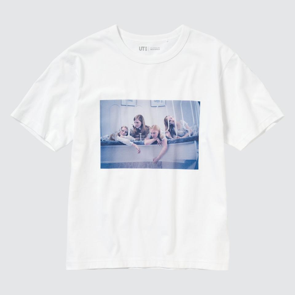 Sofia Coppola x Uniqlo