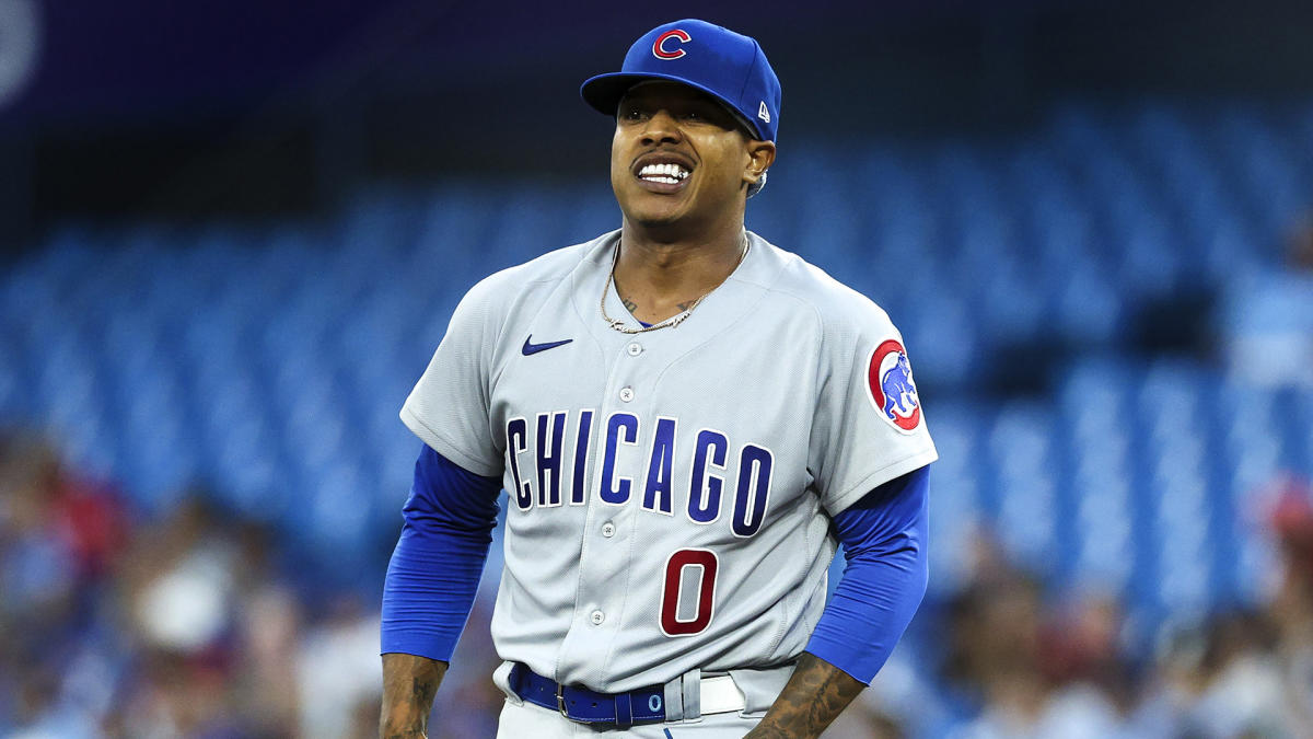 RUMOR: Blue Jays seen as strong Marcus Stroman suitor if Cubs trade ace