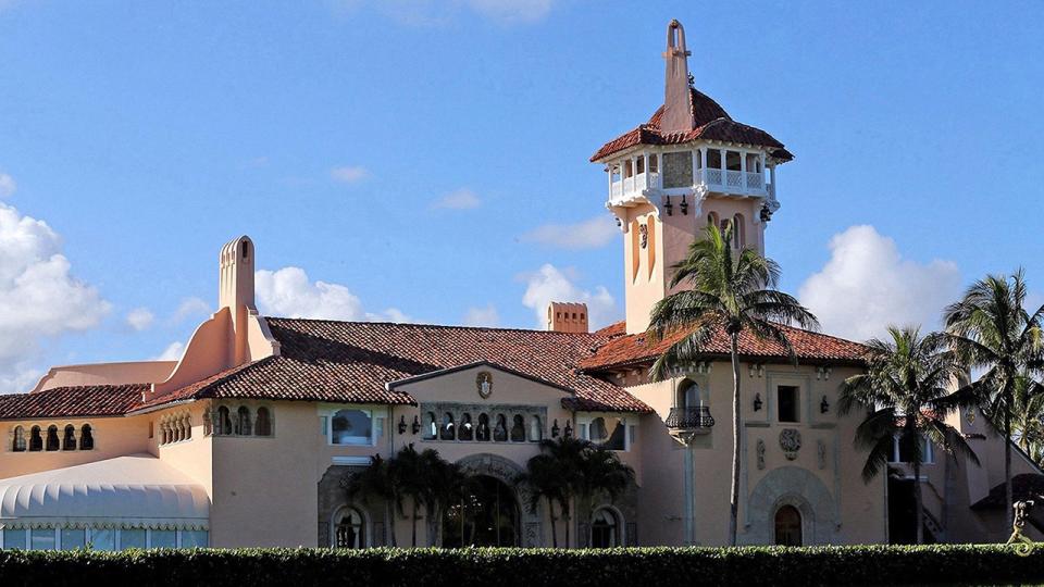 Donald Trump's Mar-a-Lago