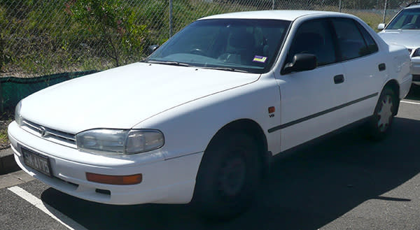 第4代 Camry 1990-1994年（V30、XV10）