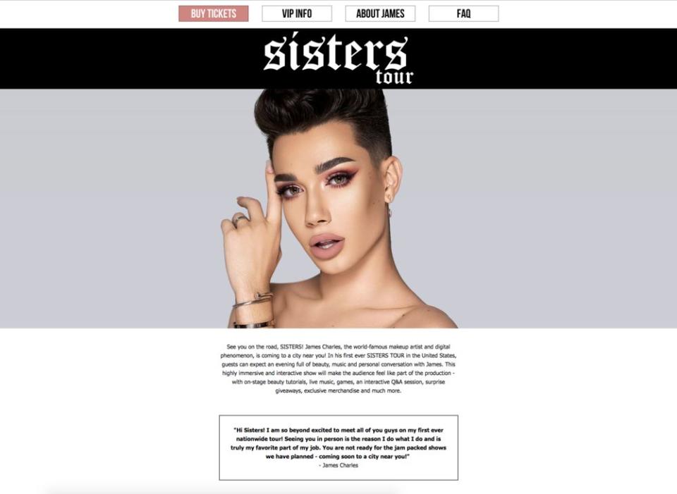 Sisters-Tour.com