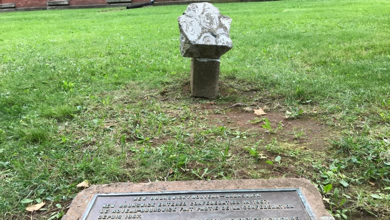 Boulder Park once again a gathering place in downtown Charlottetown