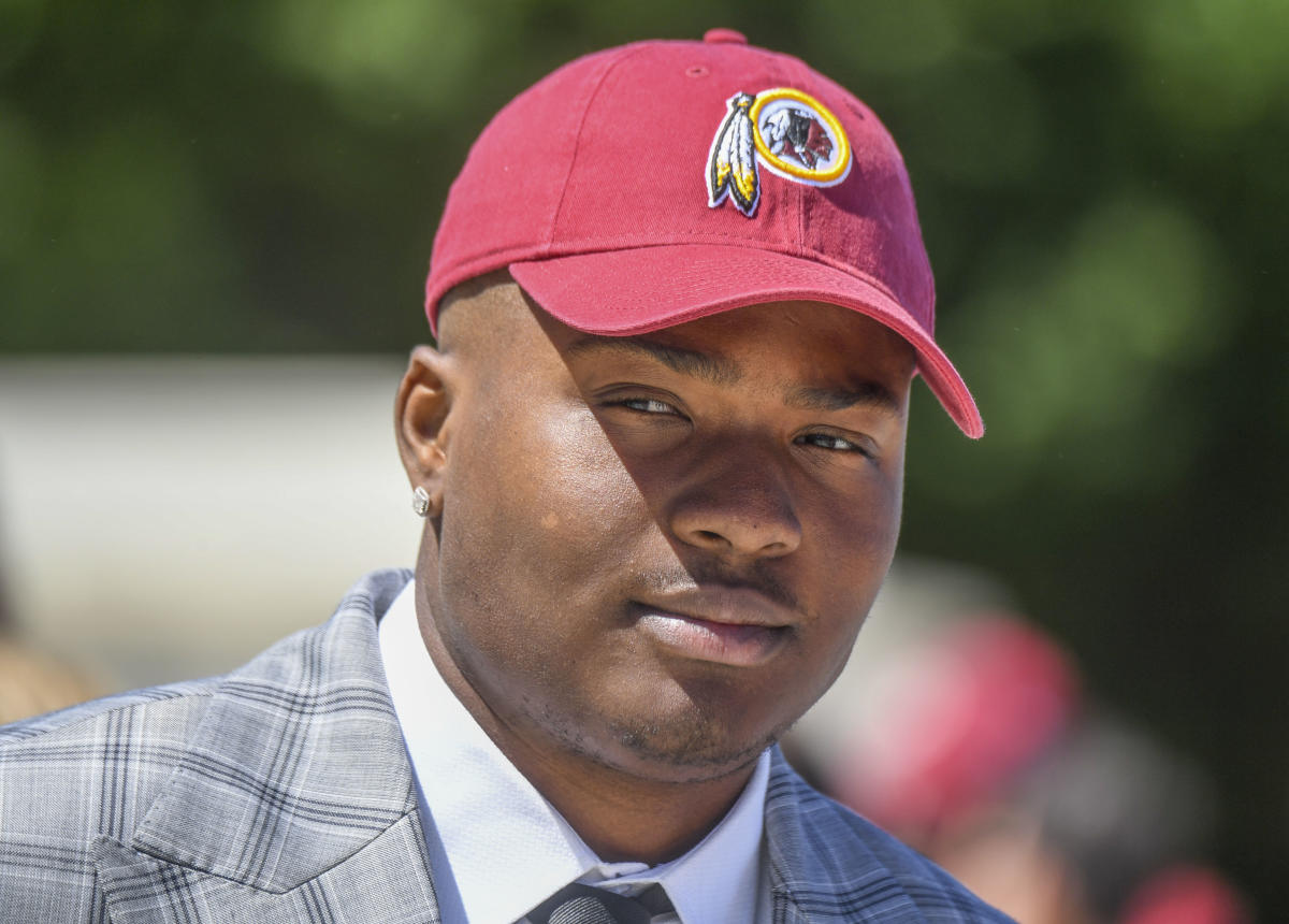 Dwayne Haskins jersey: Joe Theismann says Redskins QB can wear No. 7 -  Sports Illustrated