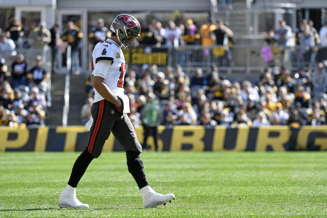 Bucs get outplayed, outcoached in crushing 20-18 loss to Steelers