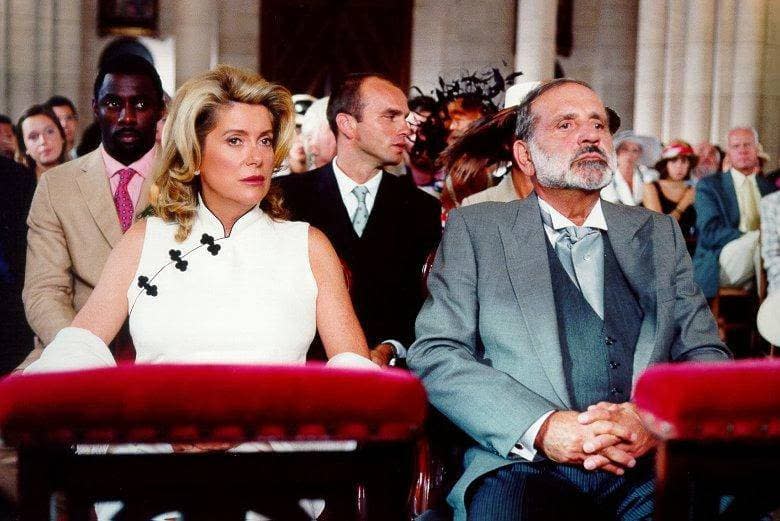 Idris Elba, Catherine Deneuve et Jean Yanne dans 