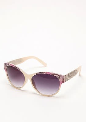 Urban Outfitters Cat Eye Glasses ($10)