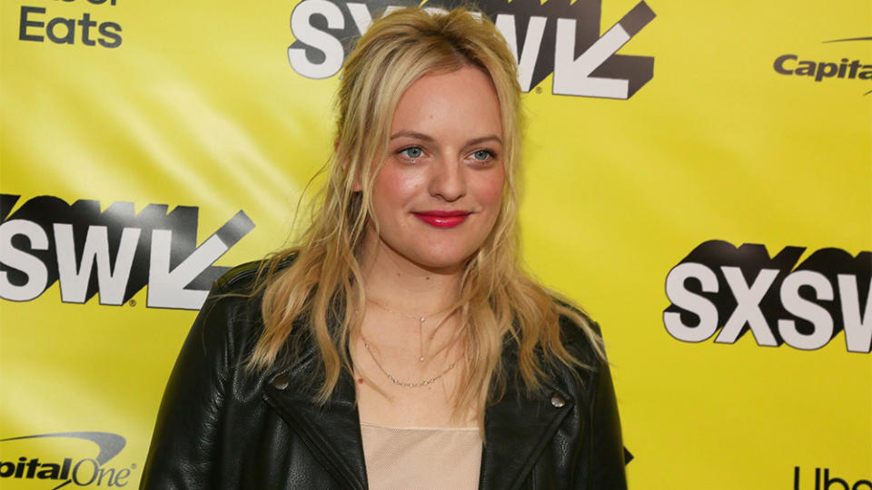 Elisabeth Moss (Credit: Getty)