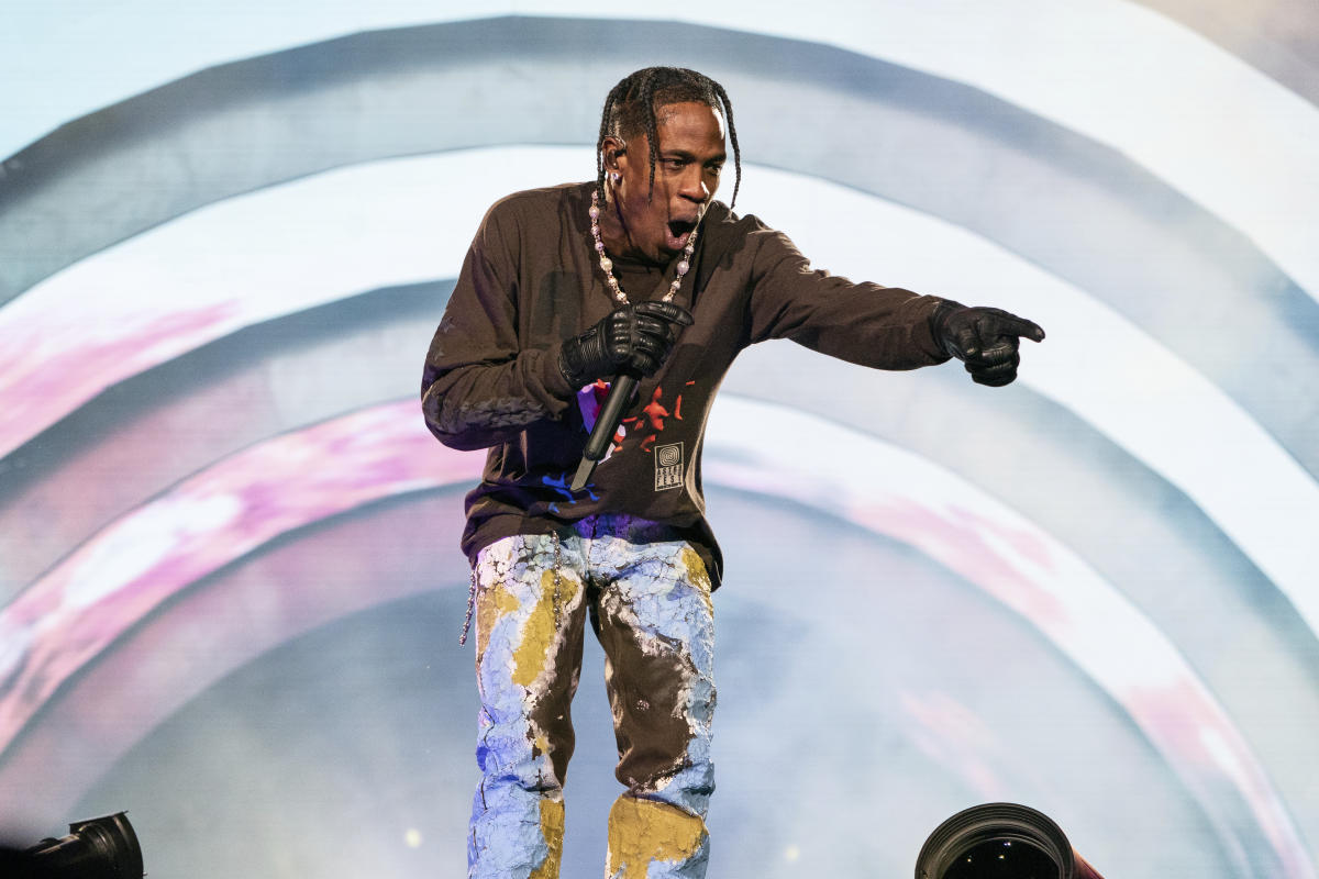 Travis Scott's Astroworld Festival tragedy: What we know so far [Video]