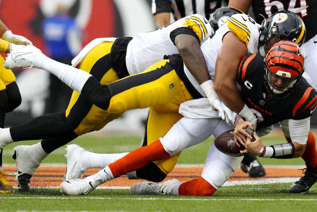 Steelers vs Bengals: 3 early causes for concern