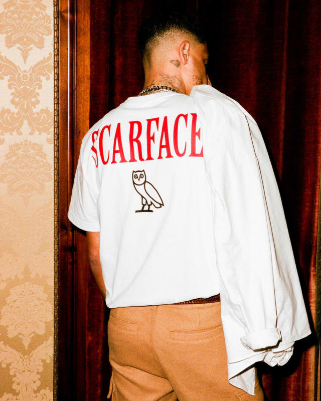 OVO Drops 'Scarface' Capsule Collection