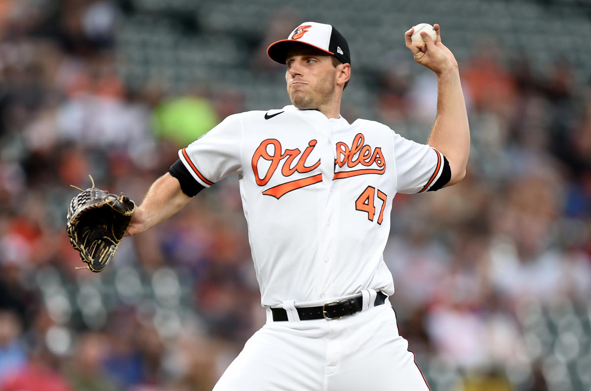 Orioles news: southpaw pitcher undergoes surgery