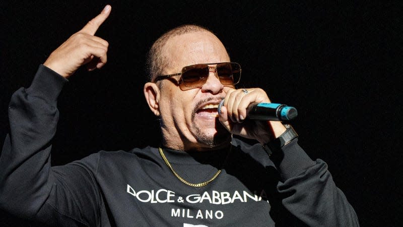 Ice-T performs on day two of the 2023 ESSENCE Festival Of Culture™ at Caesars Superdome on June 30, 2023 in New Orleans, Louisiana. 