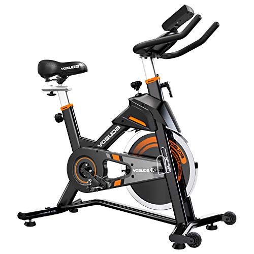 YOSUDA Indoor Stationary Bike (Amazon / Amazon)